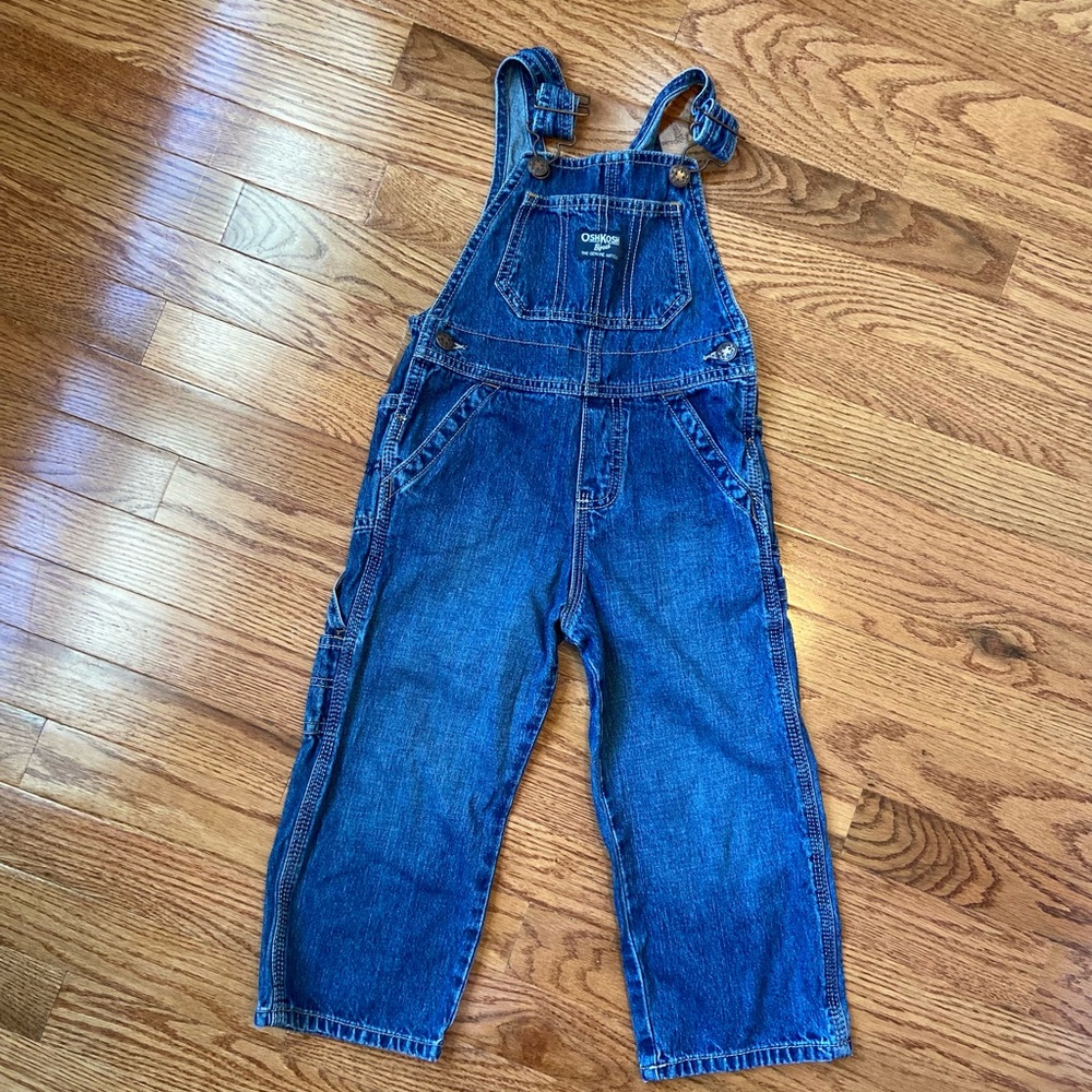 Oshkosh B’Gosh overalls